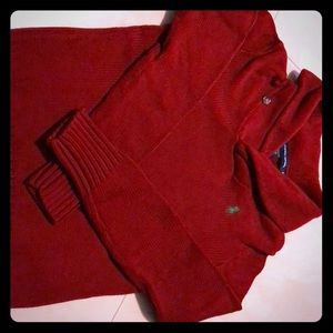 Ralph Lauren Shawl Collar Sweater